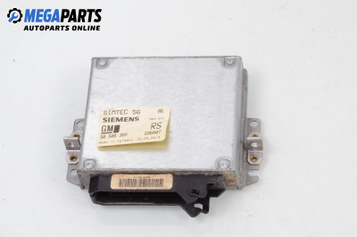 Компютър двигател за Opel Vectra B Estate (11.1996 - 07.2003) 1.8 i 16V, 115 к.с., № GM 90 506 365