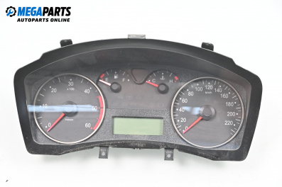 Километраж за Fiat Stilo Multi Wagon (01.2003 - 08.2008) 1.9 JTD, 80 к.с., № 46759970