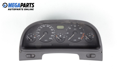 Километраж за Lancia Kappa Sedan (08.1994 - 10.2001) 2.4 JTD (838AL1AA), 136 к.с.