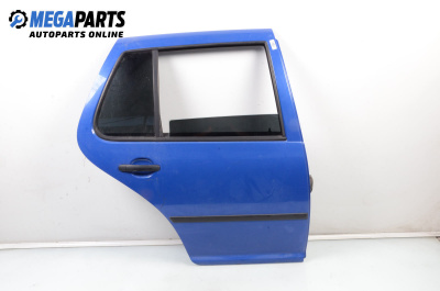 Врата за Volkswagen Golf IV Hatchback (08.1997 - 06.2005), 4+1 вр., хечбек, позиция: задна, дясна