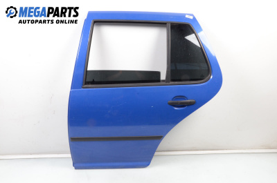 Врата за Volkswagen Golf IV Hatchback (08.1997 - 06.2005), 4+1 вр., хечбек, позиция: задна, лява