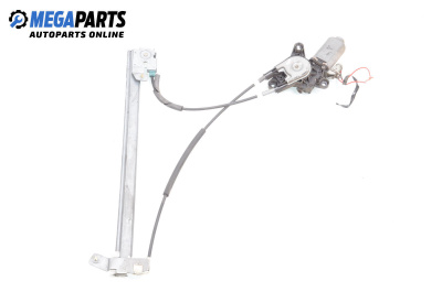 Машинка ел. стъкло за Citroen Evasion Minivan (06.1994 - 07.2002), 4+1 вр., миниван, позиция: задна, дясна