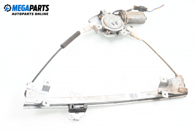 Машинка ел. стъкло за Daewoo Nexia Hatchback (02.1995 - 08.1997), 4+1 вр., хечбек, позиция: предна, лява