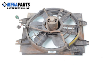 Перка охлаждане за Hyundai Sonata III Sedan (05.1993 - 08.1998) 2.0 i, 105 к.с.