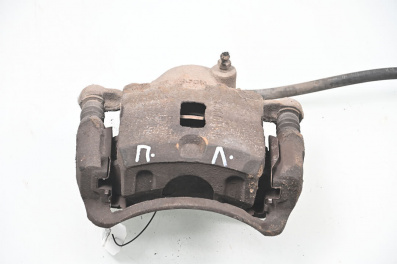 Спирачен апарат за Hyundai Sonata III Sedan (05.1993 - 08.1998), позиция: предна, лява