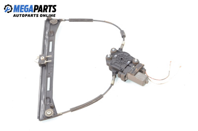 Машинка ел. стъкло за Fiat Panda Hatchback II (09.2003 - 02.2012), 4+1 вр., хечбек, позиция: предна, лява