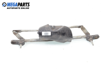 Ел. мотор за чистачките за Fiat Panda Hatchback II (09.2003 - 02.2012), хечбек, позиция: предна