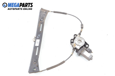 Машинка ел. стъкло за Fiat Panda Hatchback II (09.2003 - 02.2012), 4+1 вр., хечбек, позиция: предна, дясна