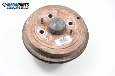 Шенкел главина за Fiat Panda Hatchback II (09.2003 - 02.2012), позиция: задна, дясна