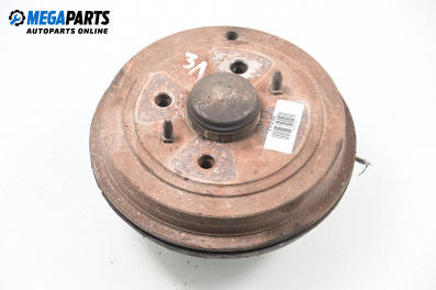 Шенкел главина за Fiat Panda Hatchback II (09.2003 - 02.2012), позиция: задна, лява