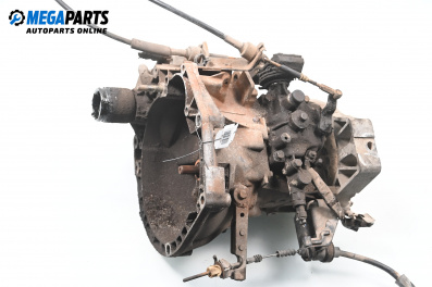 Ръчна скоростна кутия за Fiat Panda Hatchback II (09.2003 - 02.2012) 1.1, 54 к.с.