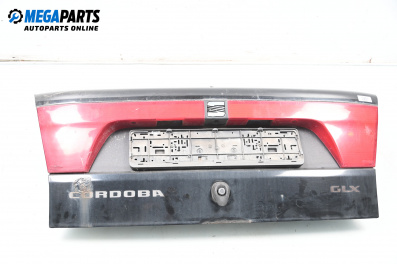 Заден капак за Seat Cordoba Sedan I (02.1993 - 10.1999), 4+1 вр., седан, позиция: задна