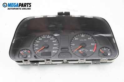 Километраж за Peugeot 306 Break (06.1994 - 04.2002) 2.0 HDI 90, 90 к.с.