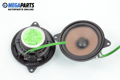 Високоговорители за Audi 80 Sedan B4 (09.1991 - 12.1994), № 443035411-C