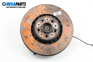 Шенкел главина за Volvo XC90 I SUV (06.2002 - 01.2015), позиция: предна, лява