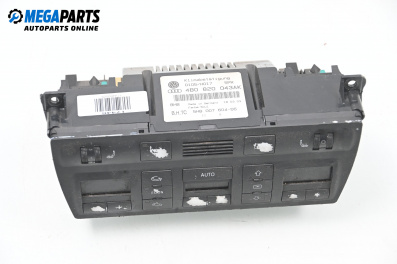 Панел климатроник за Audi A6 Sedan C5 (01.1997 - 01.2005), № 4B0 820 043AK