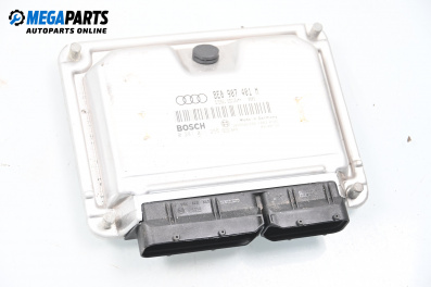 Компютър двигател за Audi A6 Sedan C5 (01.1997 - 01.2005) 2.5 TDI, 163 к.с., № Bosch 0 281 011 255