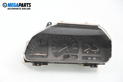 Километраж за Ford Fiesta III Hatchback (01.1989 - 01.1997) 1.1, 50 к.с.