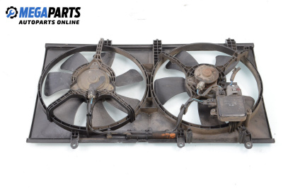 Перки охлаждане за Mitsubishi Lancer VII Sedan (03.2000 - 09.2007) 1.6 (CS3A), 98 к.с.