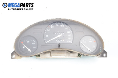 Километраж за Opel Corsa B Hatchback (03.1993 - 12.2002) 1.2 i 16V, 65 к.с., № 90534393