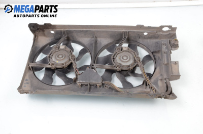 Перки охлаждане за Citroen Berlingo Pick-Up / Van I (07.1996 - 12.2011) 1.4 i (MFKFX, MFKFW), 75 к.с.