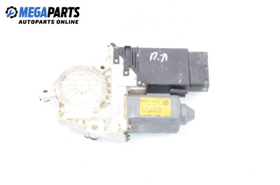 Електромотор за стъклоподемник за Volkswagen Golf IV Hatchback (08.1997 - 06.2005), 4+1 вр., хечбек, позиция: предна, лява, № 1J1 959 801 C