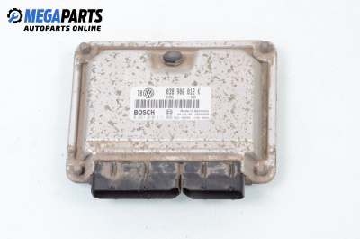 Компютър двигател за Volkswagen Golf IV Hatchback (08.1997 - 06.2005) 1.9 TDI, 90 к.с., № Bosch 0 281 010 111