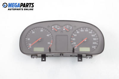 Километраж за Volkswagen Golf IV Hatchback (08.1997 - 06.2005) 1.9 TDI, 90 к.с., № 1J0 920 801 E