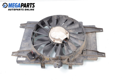 Перка охлаждане за Alfa Romeo 147 Hatchback (2000-11-01 - 2010-03-01) 1.6 16V T.SPARK ECO (937AXA1A), 105 к.с.