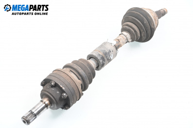 Полуоска за Alfa Romeo 147 Hatchback (2000-11-01 - 2010-03-01) 1.6 16V T.SPARK ECO (937AXA1A), 105 к.с., позиция: предна, лява