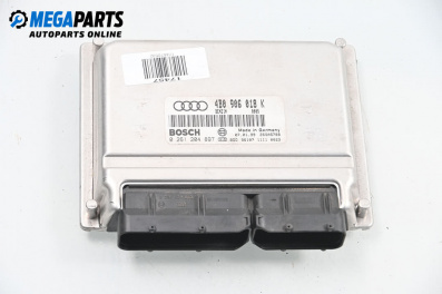 Компютър двигател за Audi A6 Sedan C5 (01.1997 - 01.2005) 1.8 T, 150 к.с., № Bosch 0 261 204 897