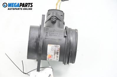 Дебитомер за Audi A6 Sedan C5 (01.1997 - 01.2005) 1.8 T, 150 к.с., № Bosch 0 280 218 032