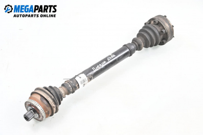 Полуоска за Audi A6 Sedan C5 (01.1997 - 01.2005) 1.8 T, 150 к.с., позиция: предна, лява