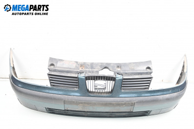 Предна броня за Seat Cordoba Sedan II (06.1999 - 10.2002), седан, позиция: предна