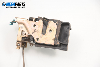 Брава на врата за Daewoo Lanos Hatchback (05.1997 - 01.2004), позиция: дясна