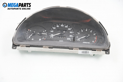 Километраж за Daewoo Lanos Hatchback (05.1997 - 01.2004) 1.3, 75 к.с., № 78804870