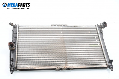 Воден радиатор за Daewoo Lanos Hatchback (05.1997 - 01.2004) 1.3, 75 к.с.