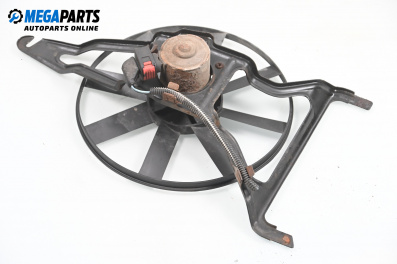 Перка охлаждане за Citroen Saxo Hatchback (02.1996 - 04.2004) 1.0 X, 50 к.с.