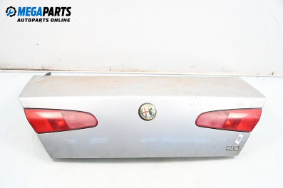 Заден капак за Alfa Romeo 166 Sedan (09.1998 - 06.2007), 4+1 вр., седан, позиция: задна