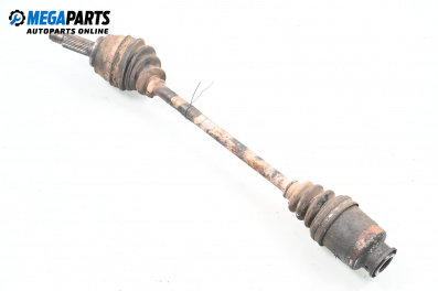 Полуоска за Subaru Legacy I Wagon (01.1989 - 08.1994) 1800 4WD, 103 к.с., позиция: предна, лява