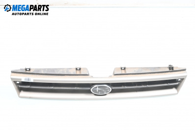 Решетка за Subaru Legacy I Wagon (01.1989 - 08.1994), комби, позиция: предна