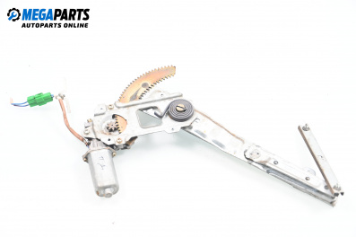 Машинка ел. стъкло за Subaru Legacy I Wagon (01.1989 - 08.1994), 4+1 вр., комби, позиция: предна, дясна