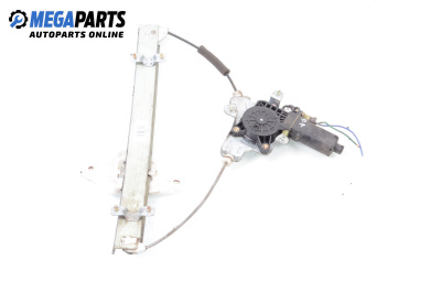 Машинка ел. стъкло за Hyundai Accent II Hatchback (09.1999 - 11.2005), 4+1 вр., хечбек, позиция: предна, лява