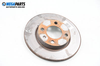 Спирачен диск за Volkswagen Golf III Hatchback (08.1991 - 07.1998), позиция: предна