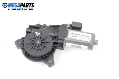 Електромотор за стъклоподемник за Fiat Stilo Hatchback (10.2001 - 11.2010), 2+1 вр., хечбек, позиция: лява, № 50002601