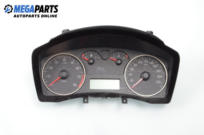 Километраж за Fiat Stilo Hatchback (10.2001 - 11.2010) 1.6 16V (192_XB1A), 103 к.с.