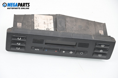 Панел климатроник за BMW 3 Series E46 Sedan (02.1998 - 04.2005), № 8382446
