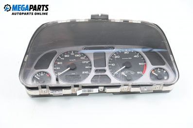 Километраж за Peugeot 306 Break (06.1994 - 04.2002) 2.0 HDI 90, 90 к.с.