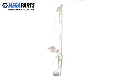 Ръчна машинка стъклоповдигач за Peugeot Boxer Box II (12.2001 - 04.2006), 2+1 вр., товарен, позиция: лява