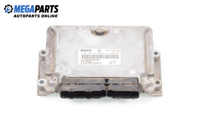 Компютър двигател за Peugeot Boxer Box II (12.2001 - 04.2006) 2.8 HDi, 128 к.с., № Bosch 0 281 010 931